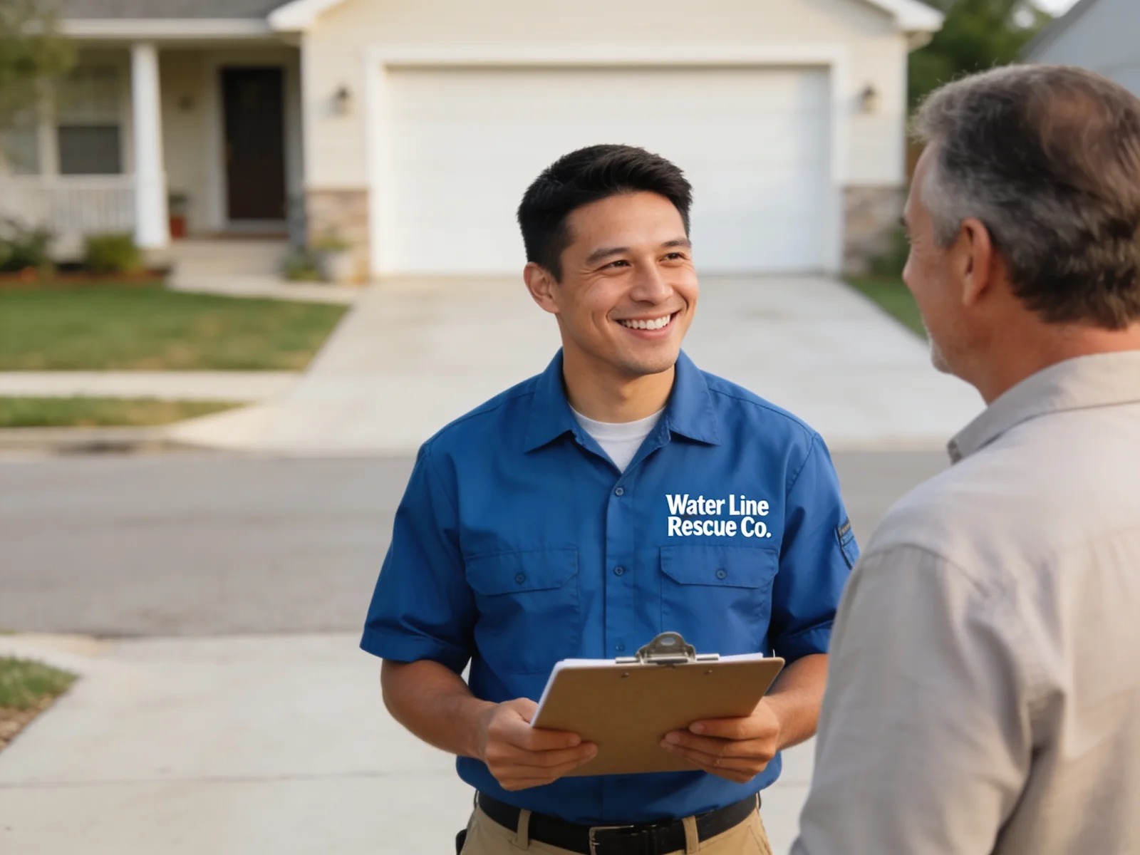 Water Line Repair Damar, KS FAQs
